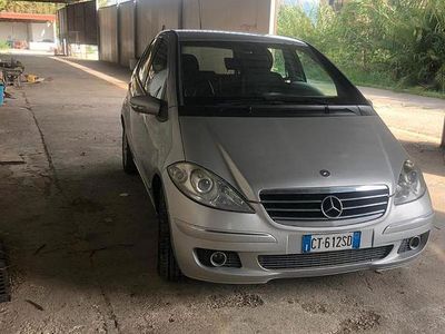 Mercedes A170