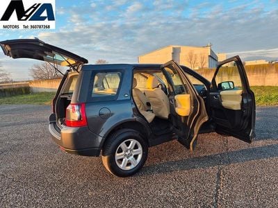 Usata Land Rover Freelander 2 160 CV (117 kW) 2009 Argento SUV