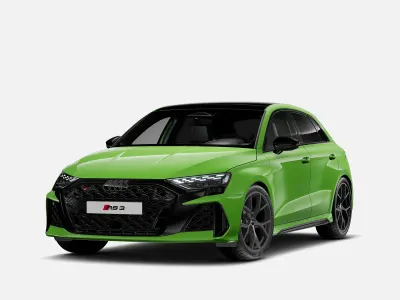 Usata Audi RS3 Sportback