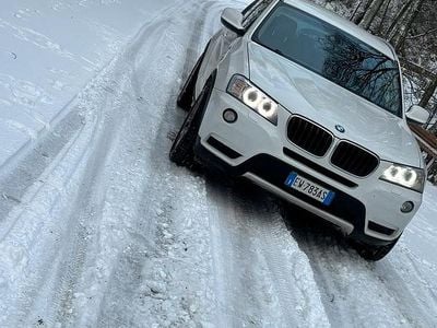 Usata BMW X3 184 CV (135 kW) 2014 SUV