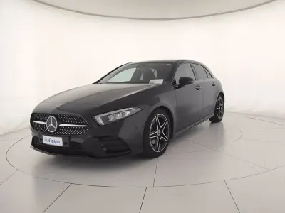 Usata Mercedes A200 Premium 150 CV (110 kW) 2022 Other Berlina