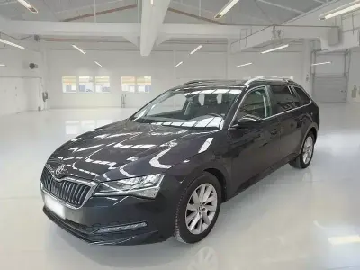 Usata Skoda Superb