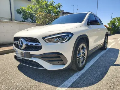 Usata Mercedes GLA200 Premium 150 CV (110 kW) 2022 SUV
