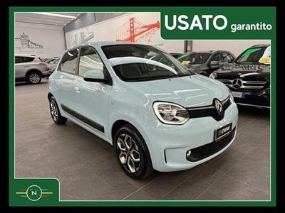 usata Renault Twingo Twingo1.0 sce Duel2 65cv - Pastello Benzina - Manuale