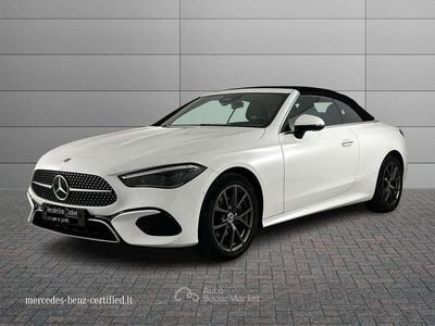 Mercedes CLE220