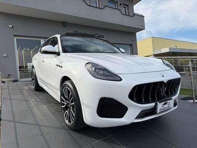 Usata Maserati Grecale GT 300 CV (220 kW) 2023 Bianco SUV