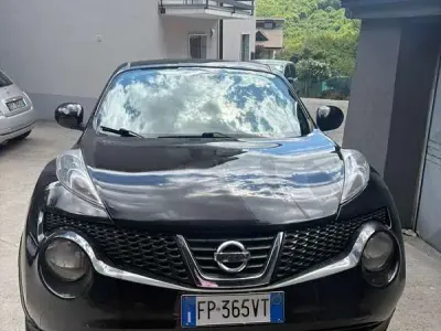 Usata Nissan Juke Tekna 110 CV (80 kW) 2013 SUV