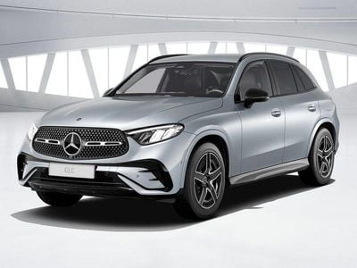 Argento Nuova 2026 Mercedes GLC220 Advanced SUV | 64.900 € (Ottimo prezzo)