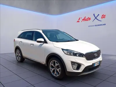 Usata Kia Sorento