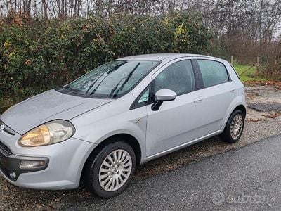 Usata Fiat Punto 75 CV (55 kW) 2010 Utilitaria