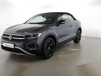Nuova VW T-Roc Style 150 CV (110 kW) 2026 Smoky gray met SUV