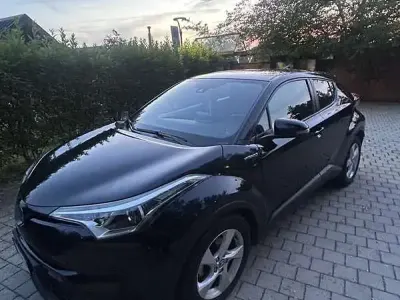 Usata Toyota C-HR Business Edition 98 CV (72 kW) 2018 SUV