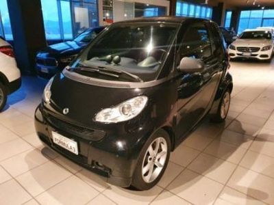 usata Smart ForTwo Coupé fortwo 2ª serie 1000 52 kW passion