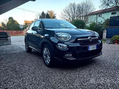 Usata Fiat 500X 2016 Nero SUV