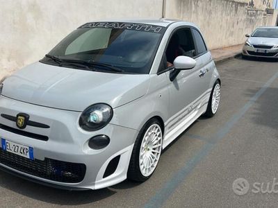 usata Abarth 595 - 2012