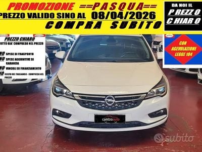 Usata Opel Astra Business 136 CV (100 kW) 2019 Bianco Station wagon