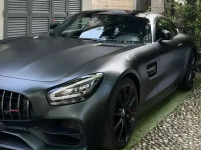 Occasion Mercedes AMG GT