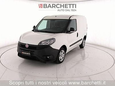 Bianco Usata 2021 Fiat Doblò Lounge Monovolume | 11.500 € (Buon prezzo)
