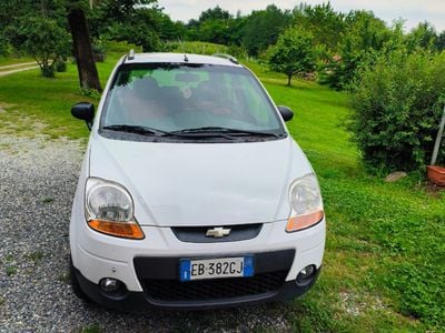 Chevrolet Matiz
