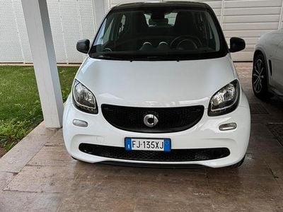 Usata Smart ForFour 2017 Utilitaria
