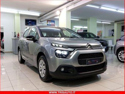 usata Citroën C3 PureTech 83 1.2 PureTech 83 S&S Feel NEOPATENTATI (FULL LED+NAVI)