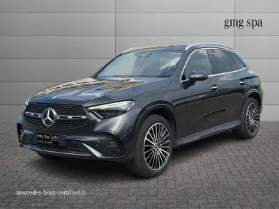 Usata Mercedes GLC300 Premium 197 CV (144 kW) 2023 Grigio SUV