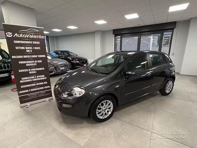 Usata Fiat Punto Evo Dynamic 77 CV (56 kW) 2010 Grigio Utilitaria