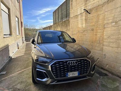 Brugt Audi Q5 S-Line 204 HK (150 kW) 2021 SUV