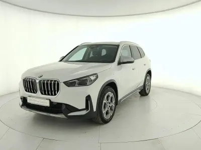 Usata BMW X1 xLine 150 CV (110 kW) 2023 Bianco SUV