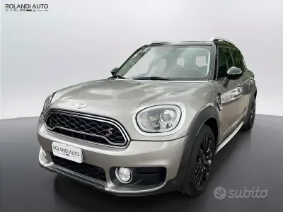 Usata Mini Cooper SD Countryman