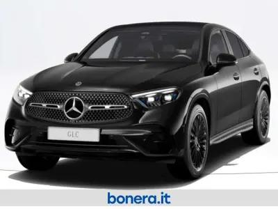 Nuova Mercedes GLC450 AMG Line Premium 367 CV (269 kW) 2026 Nero ossidiana Coupé