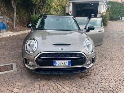 usata Mini Cooper SD Clubman ALL4 auto