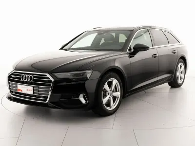 Usata Audi A6 Business 2020 0e nero mito metallizzato Station wagon