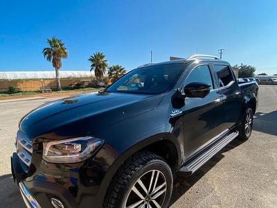 Usata Mercedes X350 260 CV (191 kW) 2019 Pick-up