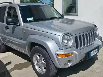 Usata Jeep Cherokee