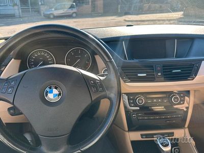 Begagnad BMW X1 143 HK (105 kW) 2014 SUV