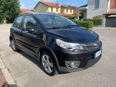 Usata Great Wall C20R Dignity 97 CV (71 kW) 2014 Nero Utilitaria