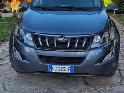 Mahindra XUV500