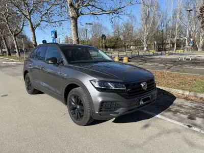 Usata VW Touareg