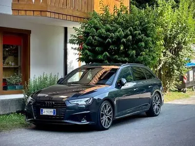 Usata Audi A4 S-Line 190 CV (139 kW) 2019 Station wagon