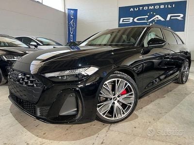 Nuova Audi A5 S-Line 204 CV (150 kW) 2025 Nero Station wagon