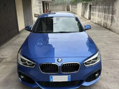 Usata BMW 118 M Sport 136 CV (100 kW) 2018 Utilitaria