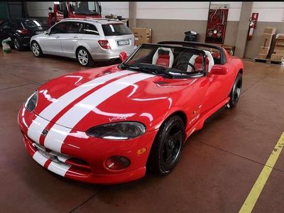 Usata Dodge Viper 400 CV (294 kW) 1994 Rosso Cabrio