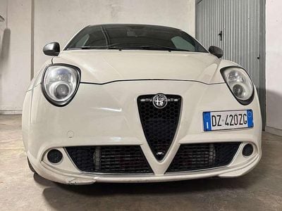 Usata Alfa Romeo MiTo Progression 135 CV (99 kW) 2009 Utilitaria