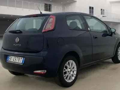 Usata Fiat Punto Evo Active 69 CV (50 kW) 2011 Utilitaria