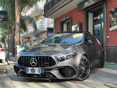 Usata Mercedes A45 AMG Premium Plus 2023 Grigio Berlina