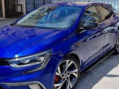 Usata Renault Mégane IV GT 165 CV (121 kW) 2017 Berlina