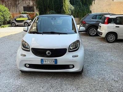 Usata Smart ForTwo Coupé Prime 90 CV (66 kW) 2017 Utilitaria