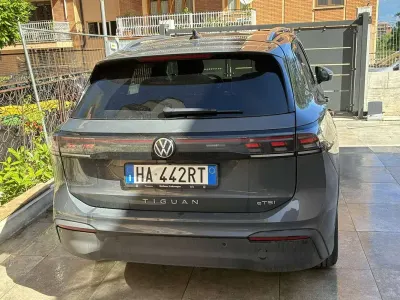 Usata VW Tiguan Edition 150 CV (110 kW) 2025 Grigio SUV