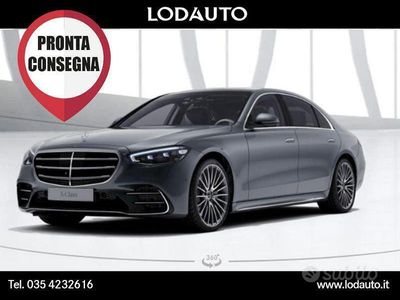 usata Mercedes S500 Classe S4Matic Mild hybr...